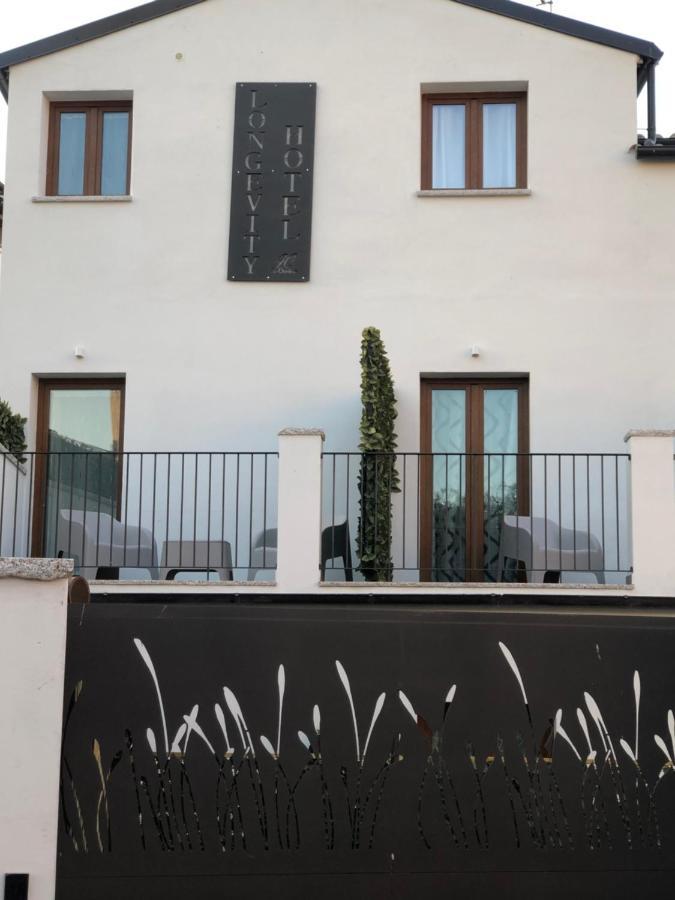 Longevity Hotel Tortoli Bagian luar foto
