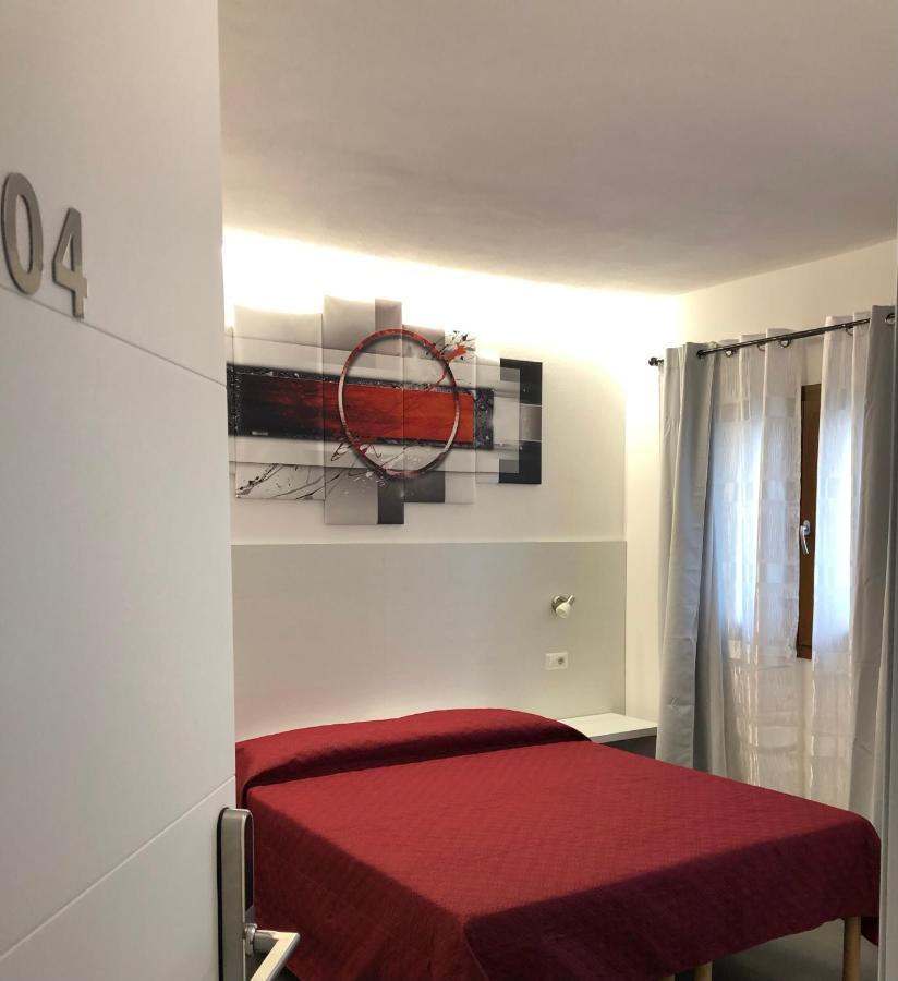 Longevity Hotel Tortoli Bagian luar foto