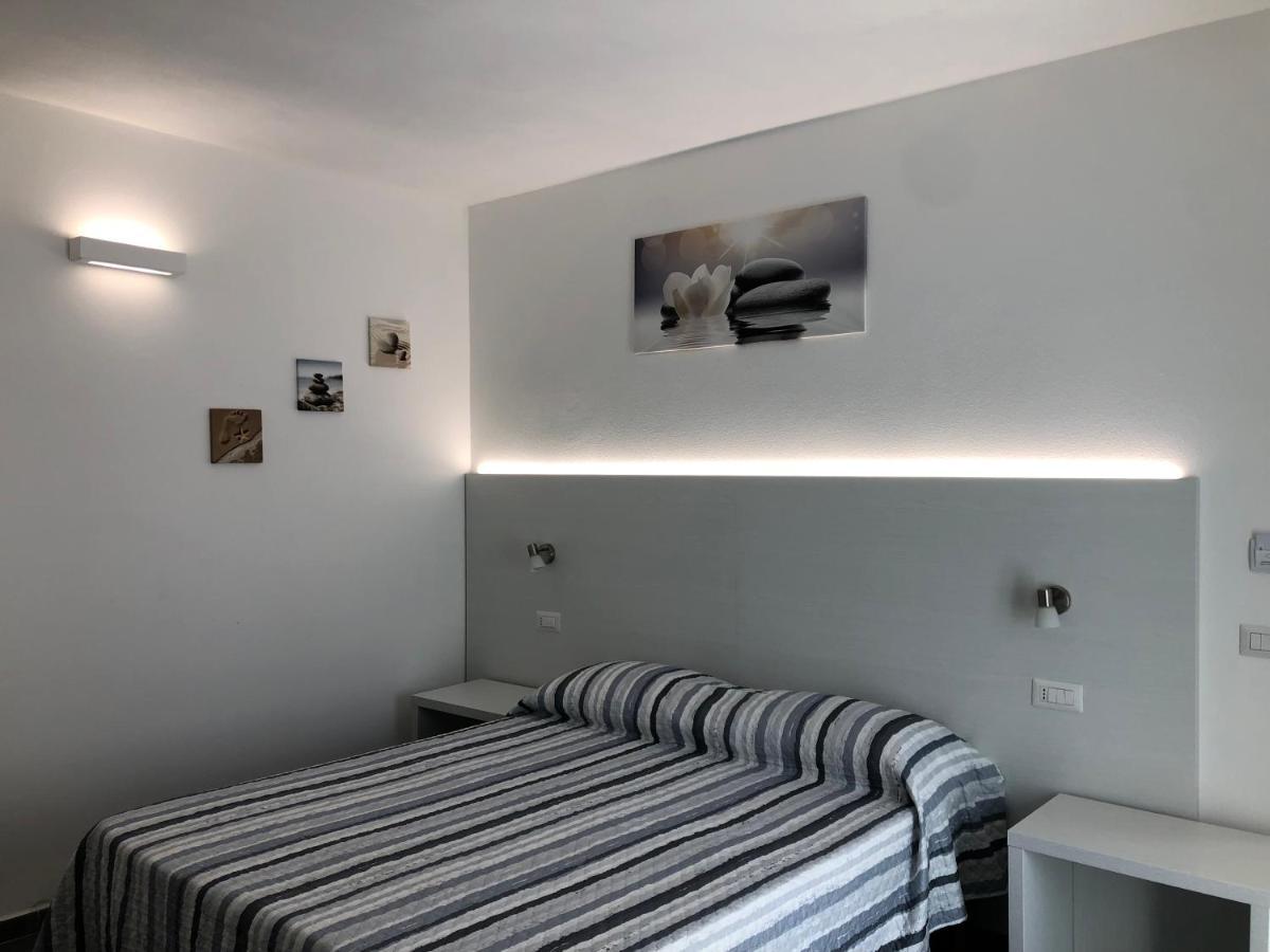 Longevity Hotel Tortoli Bagian luar foto