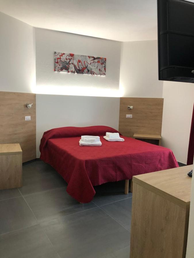 Longevity Hotel Tortoli Bagian luar foto