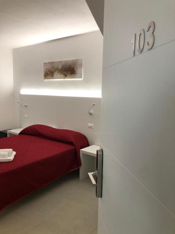 Longevity Hotel Tortoli Bagian luar foto