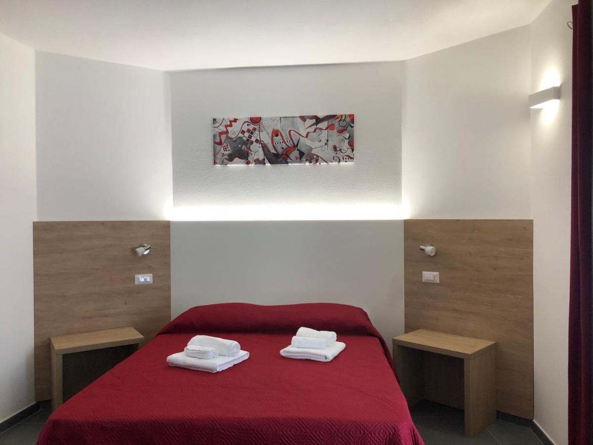 Longevity Hotel Tortoli Bagian luar foto