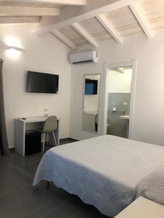 Longevity Hotel Tortoli Bagian luar foto