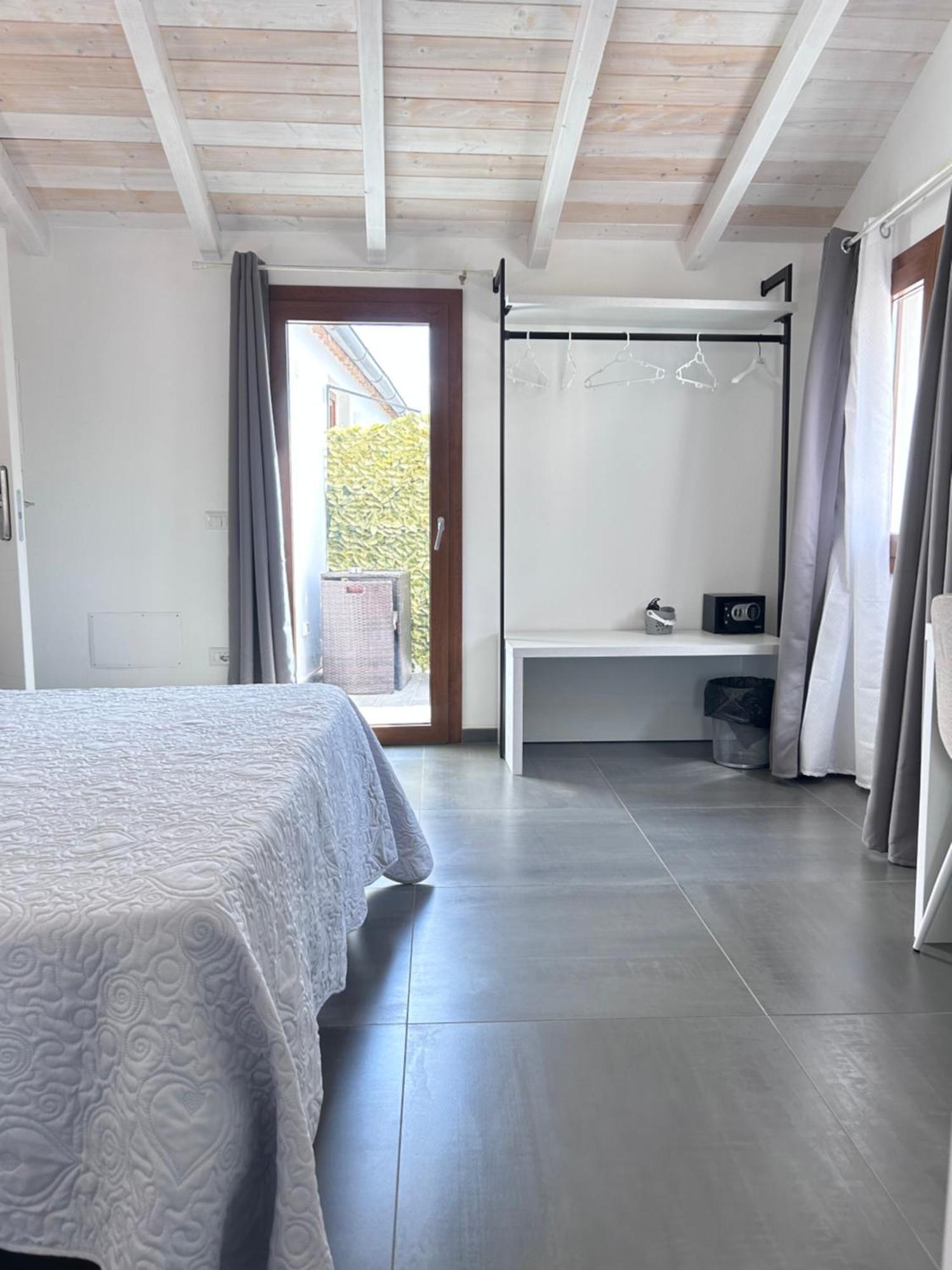 Longevity Hotel Tortoli Bagian luar foto