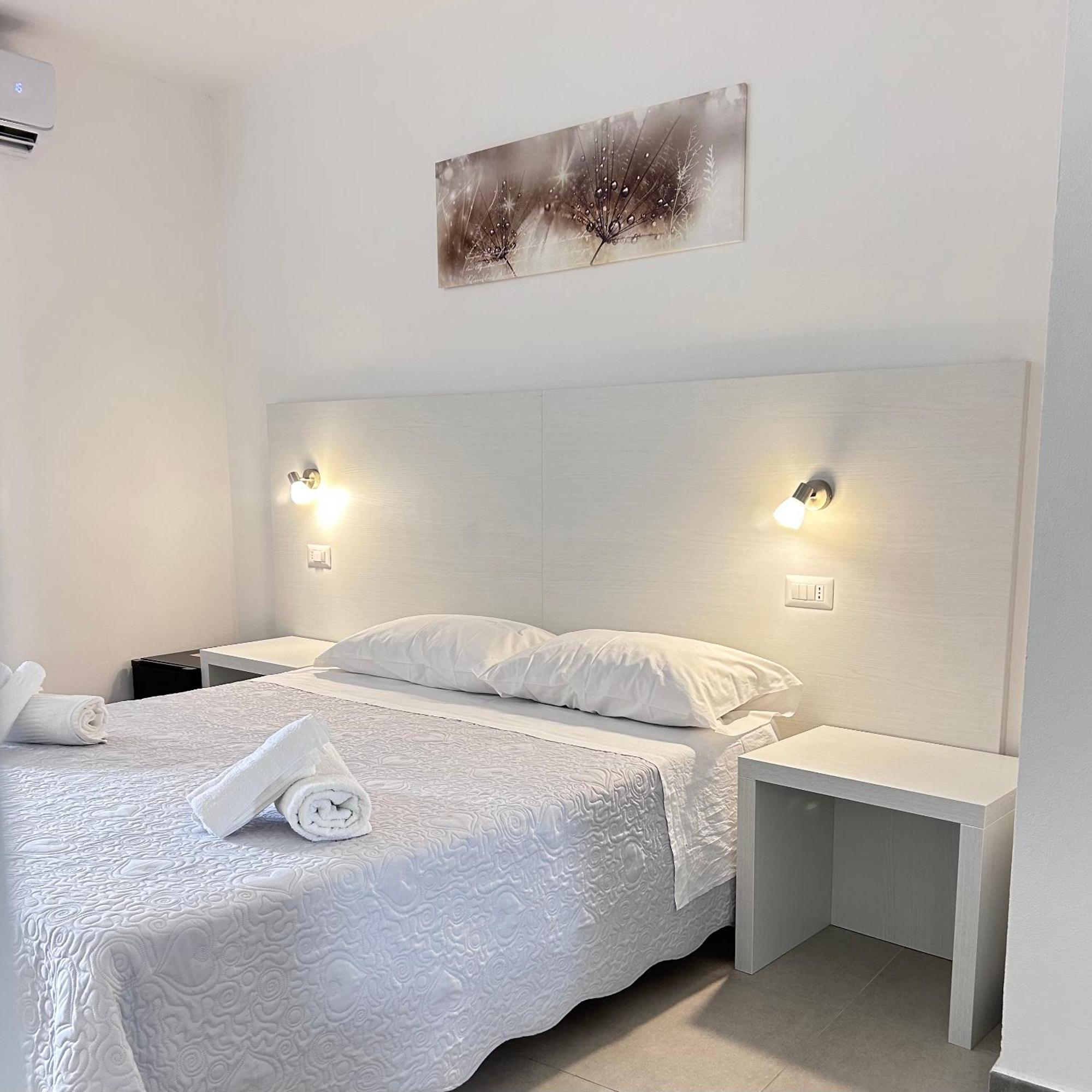 Longevity Hotel Tortoli Bagian luar foto