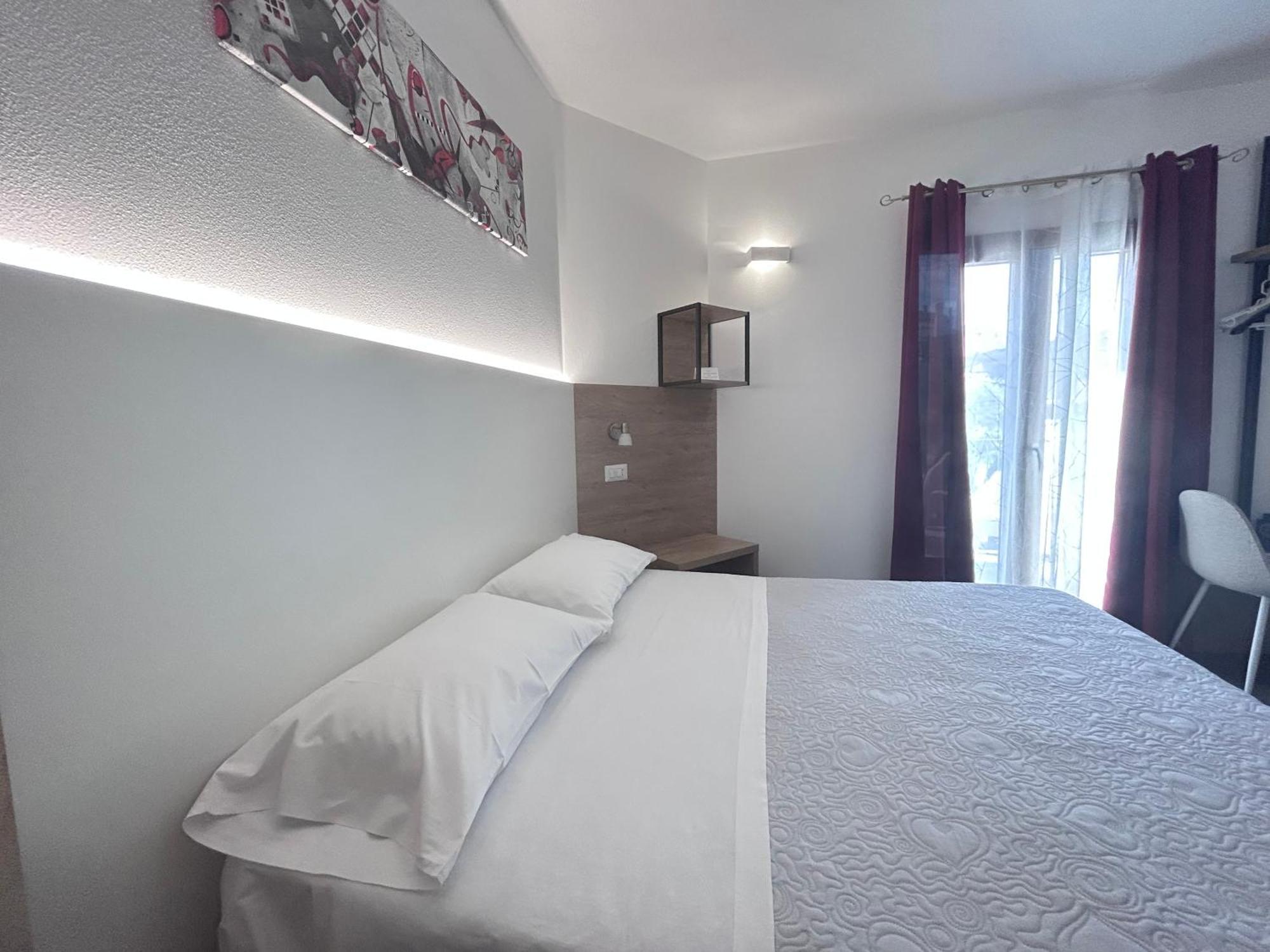 Longevity Hotel Tortoli Bagian luar foto