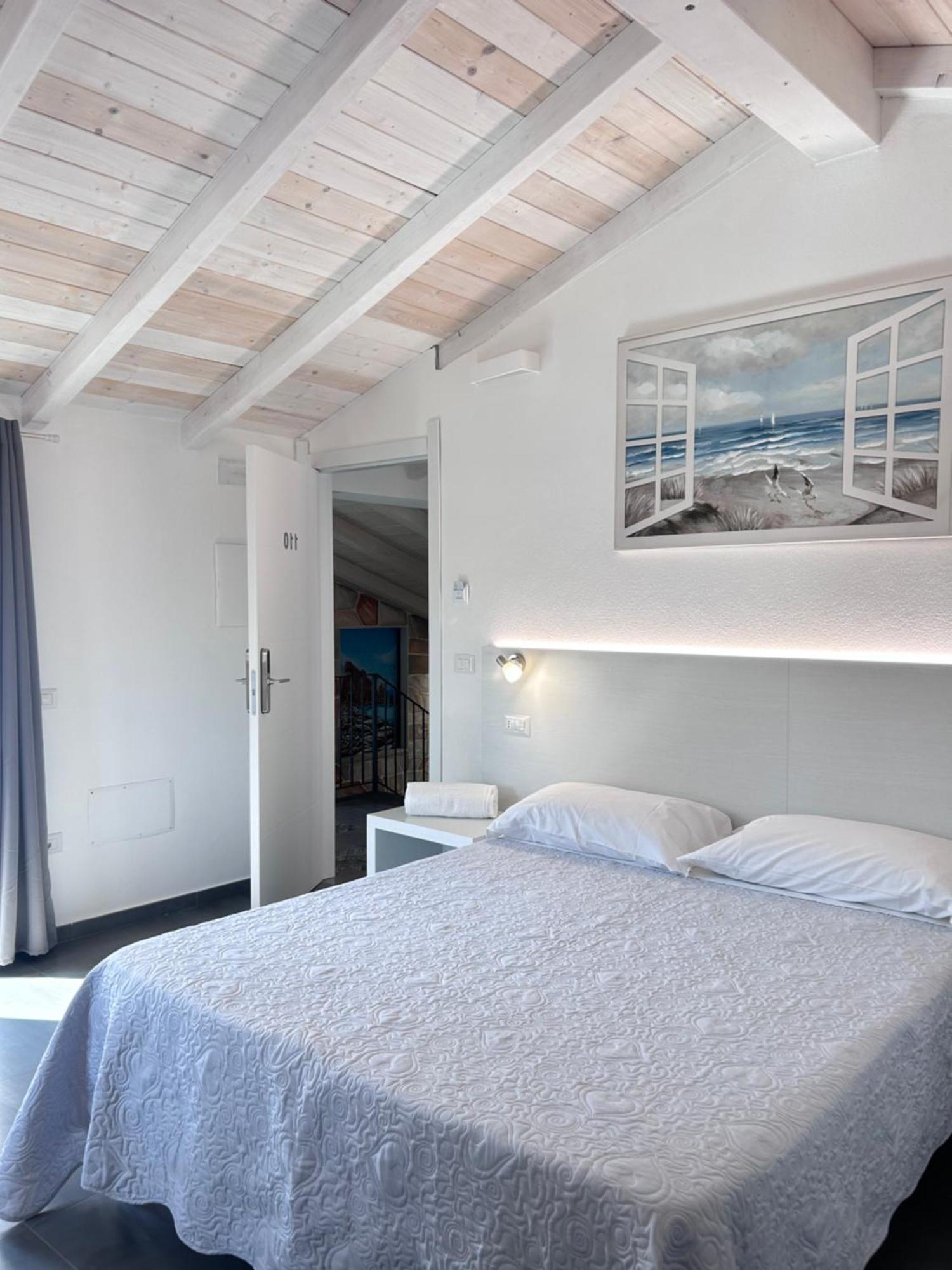 Longevity Hotel Tortoli Bagian luar foto