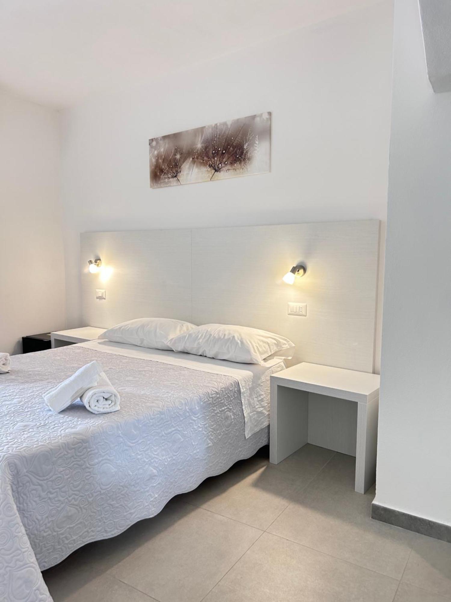 Longevity Hotel Tortoli Bagian luar foto