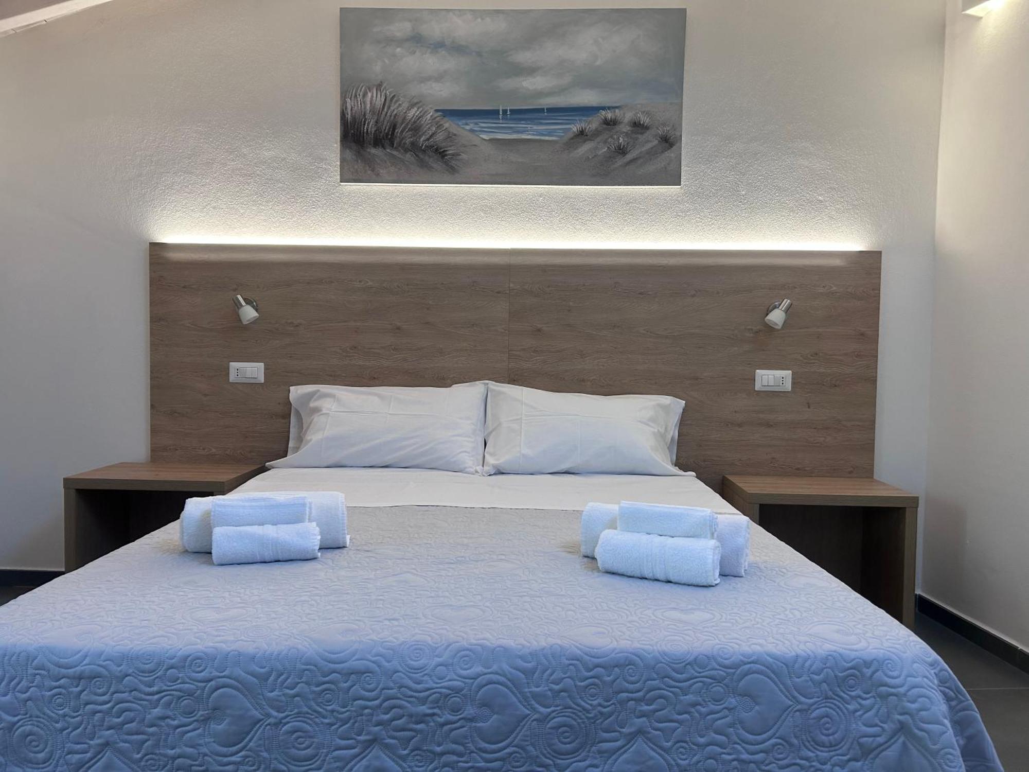 Longevity Hotel Tortoli Bagian luar foto