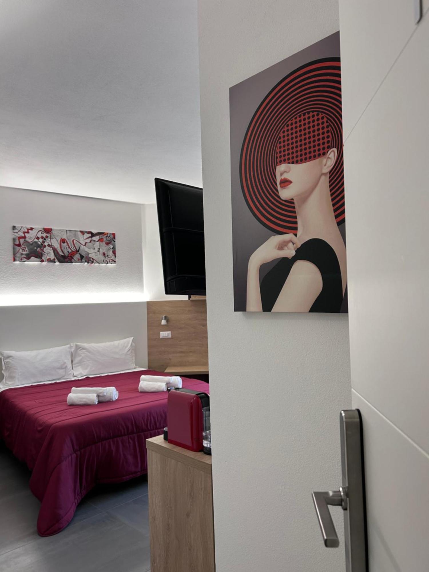 Longevity Hotel Tortoli Bagian luar foto