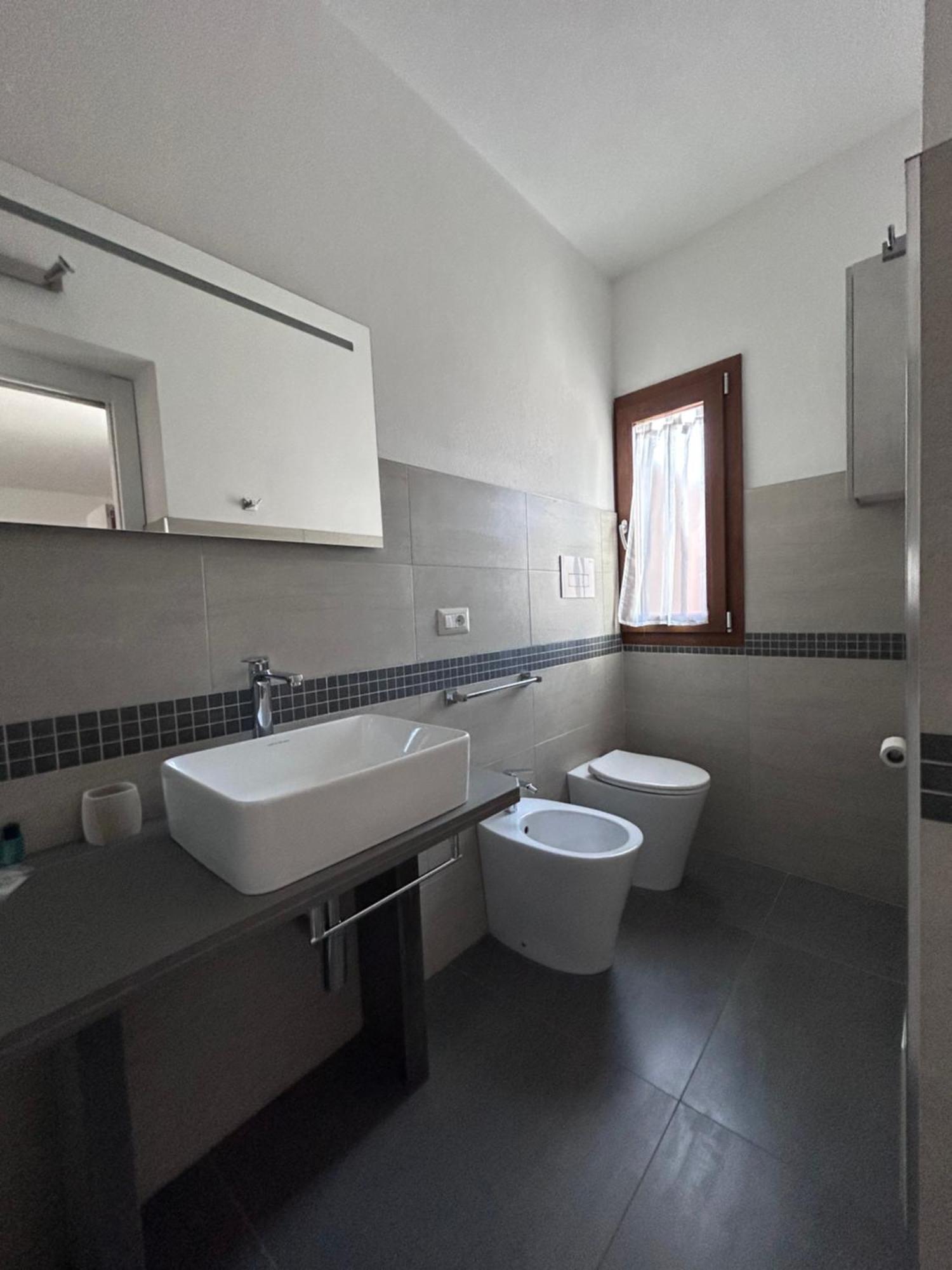 Longevity Hotel Tortoli Bagian luar foto