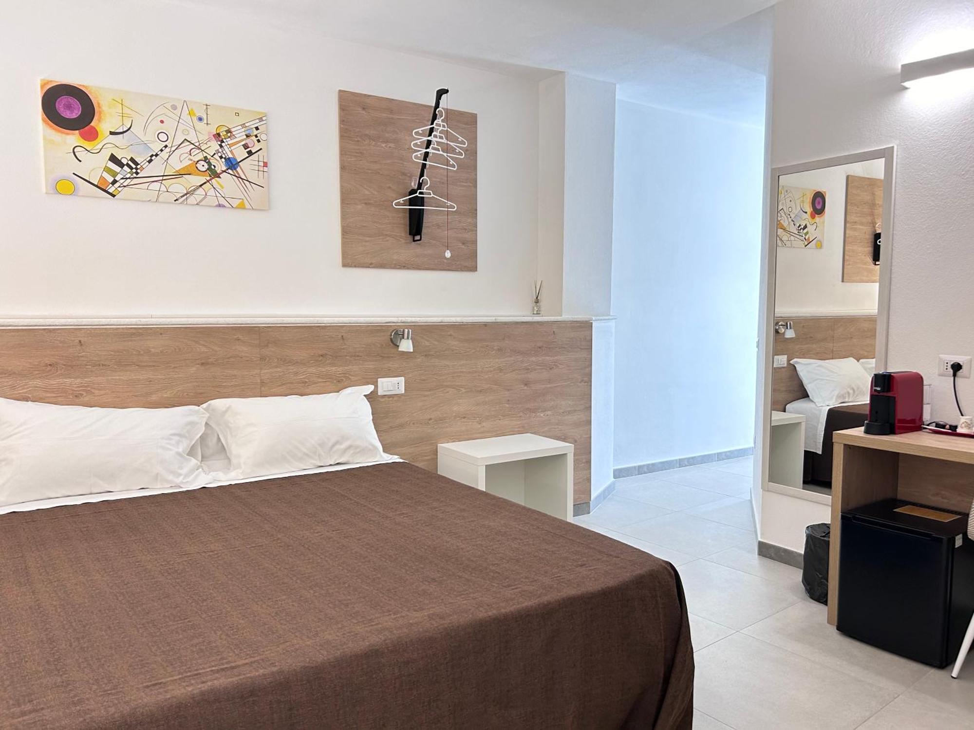 Longevity Hotel Tortoli Bagian luar foto