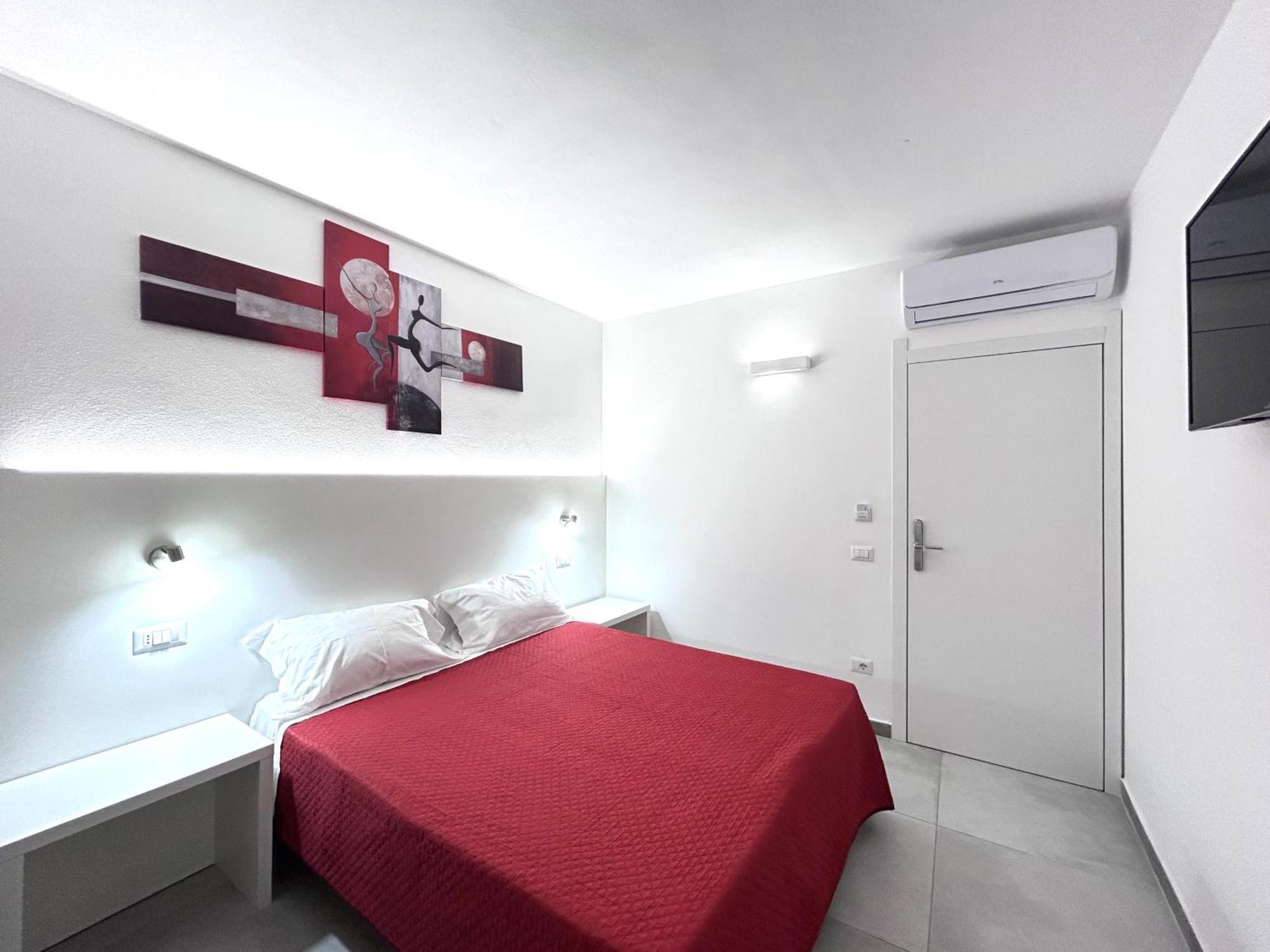 Longevity Hotel Tortoli Bagian luar foto