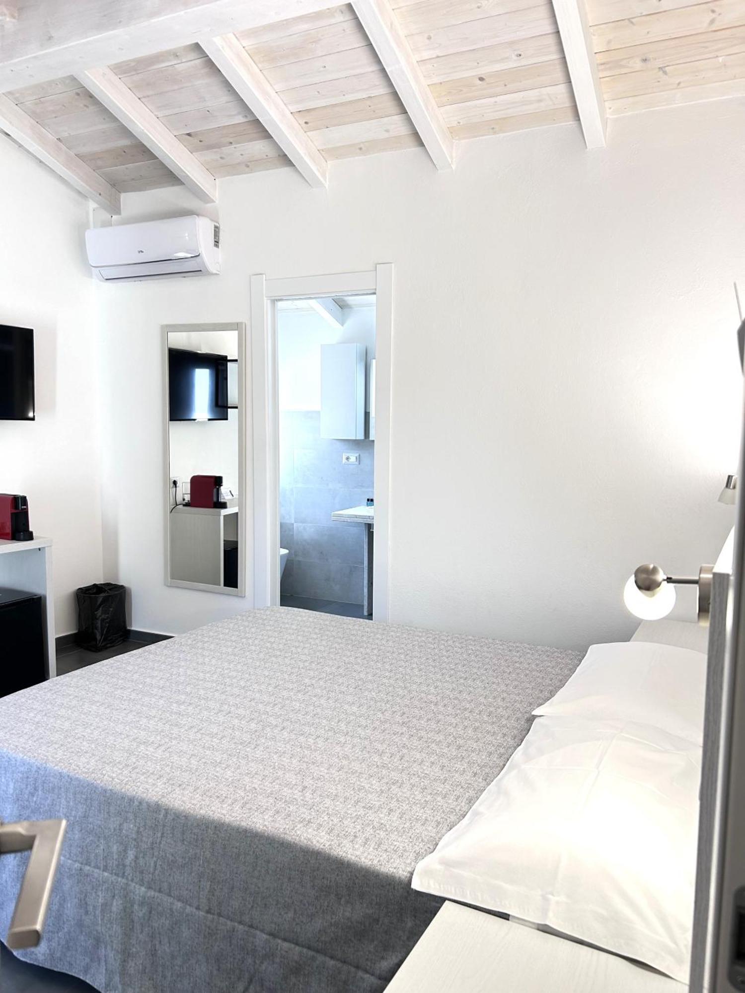 Longevity Hotel Tortoli Bagian luar foto