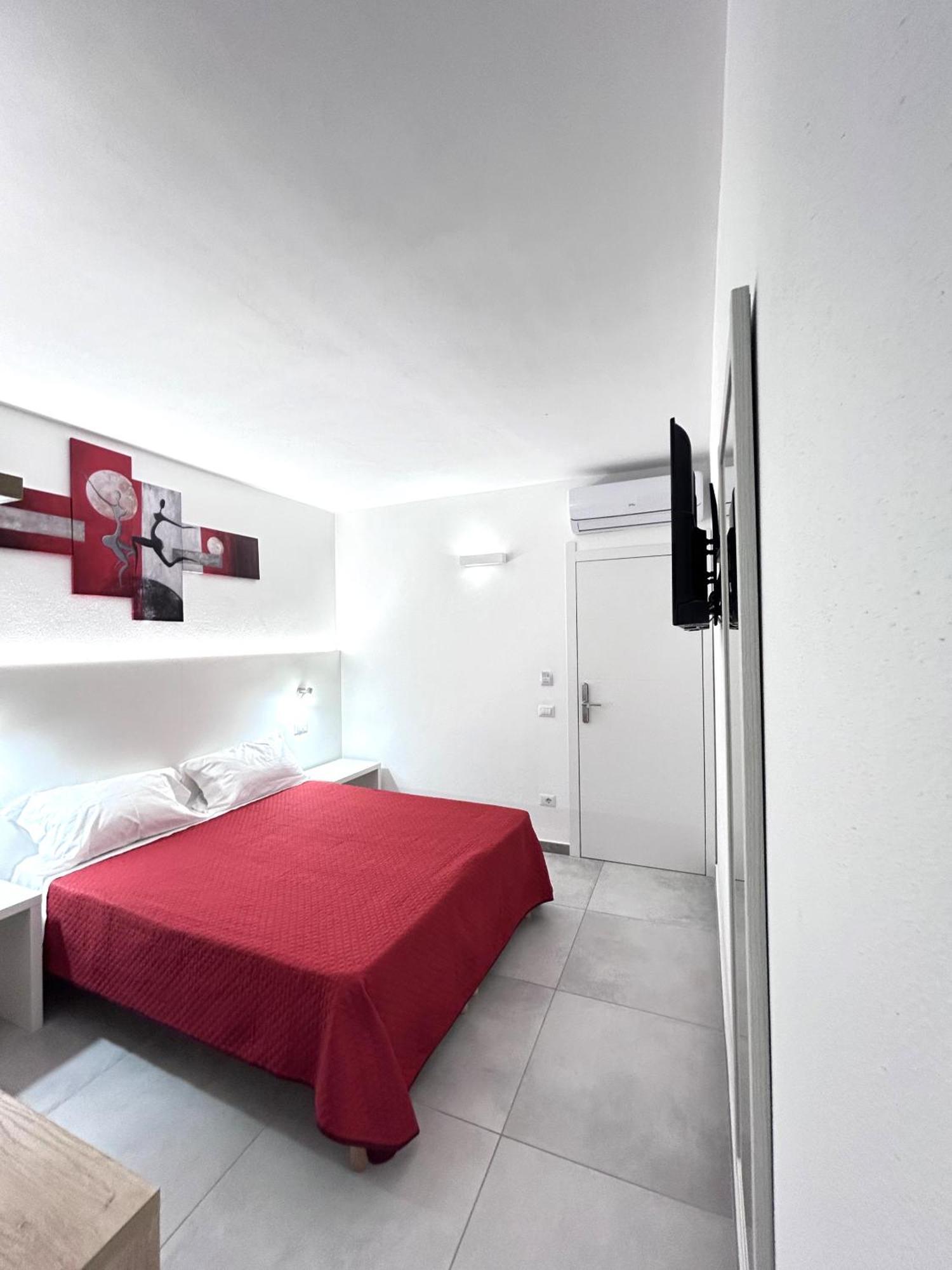 Longevity Hotel Tortoli Bagian luar foto