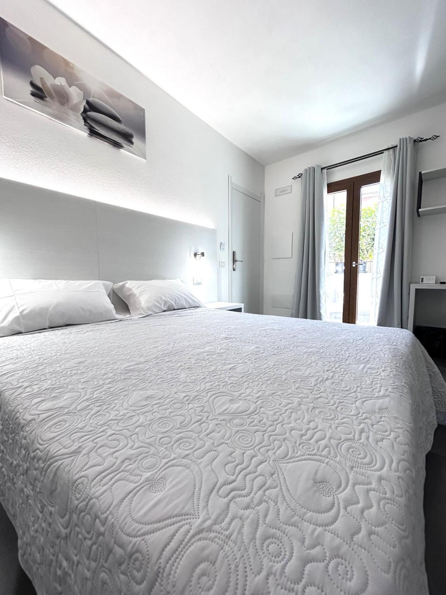 Longevity Hotel Tortoli Bagian luar foto