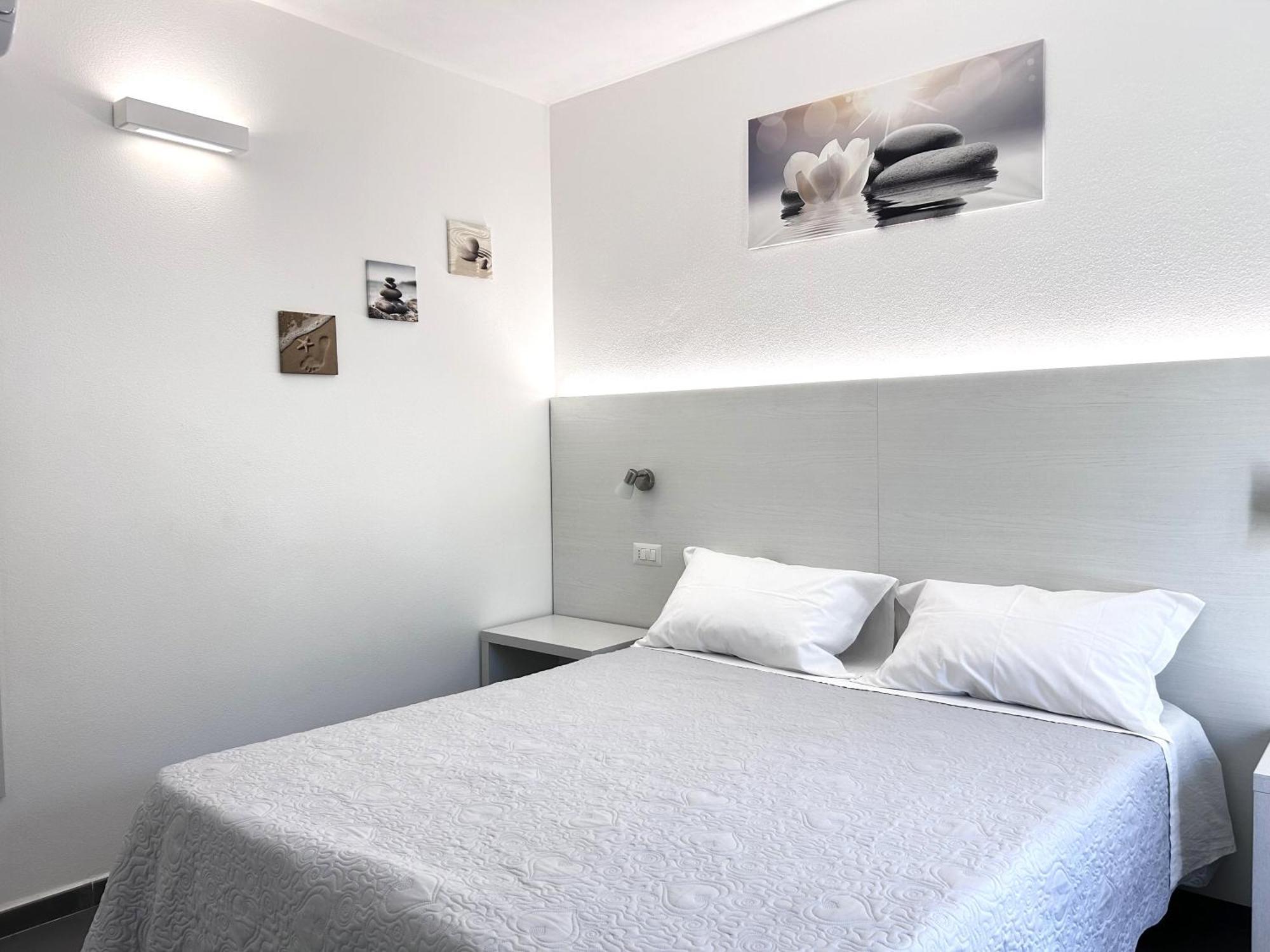 Longevity Hotel Tortoli Bagian luar foto