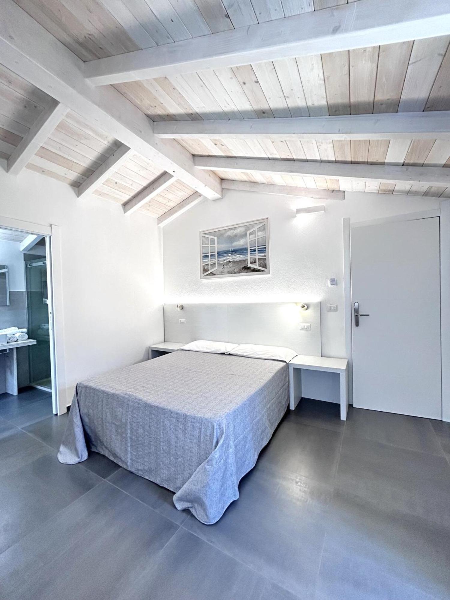 Longevity Hotel Tortoli Bagian luar foto