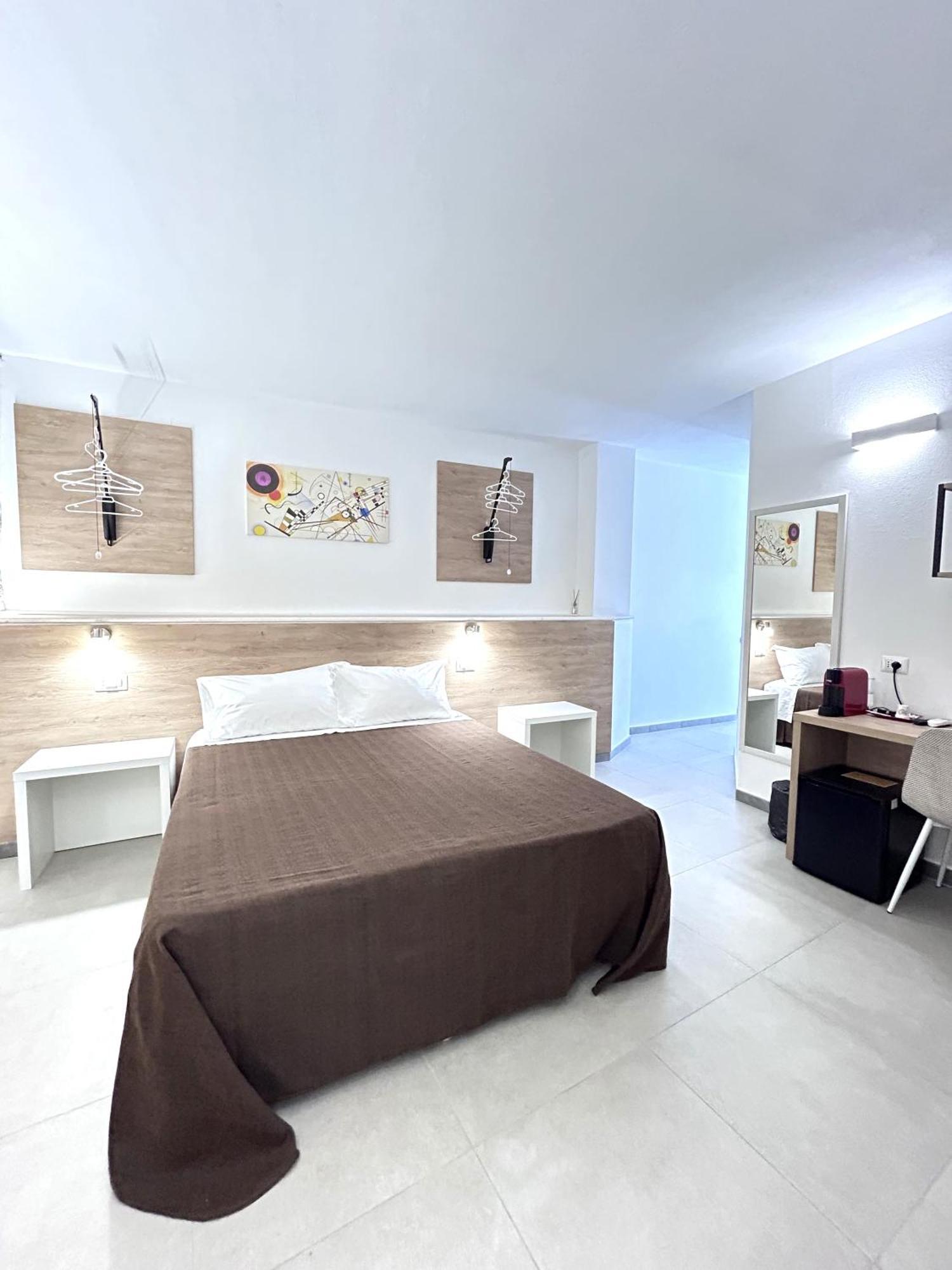 Longevity Hotel Tortoli Bagian luar foto
