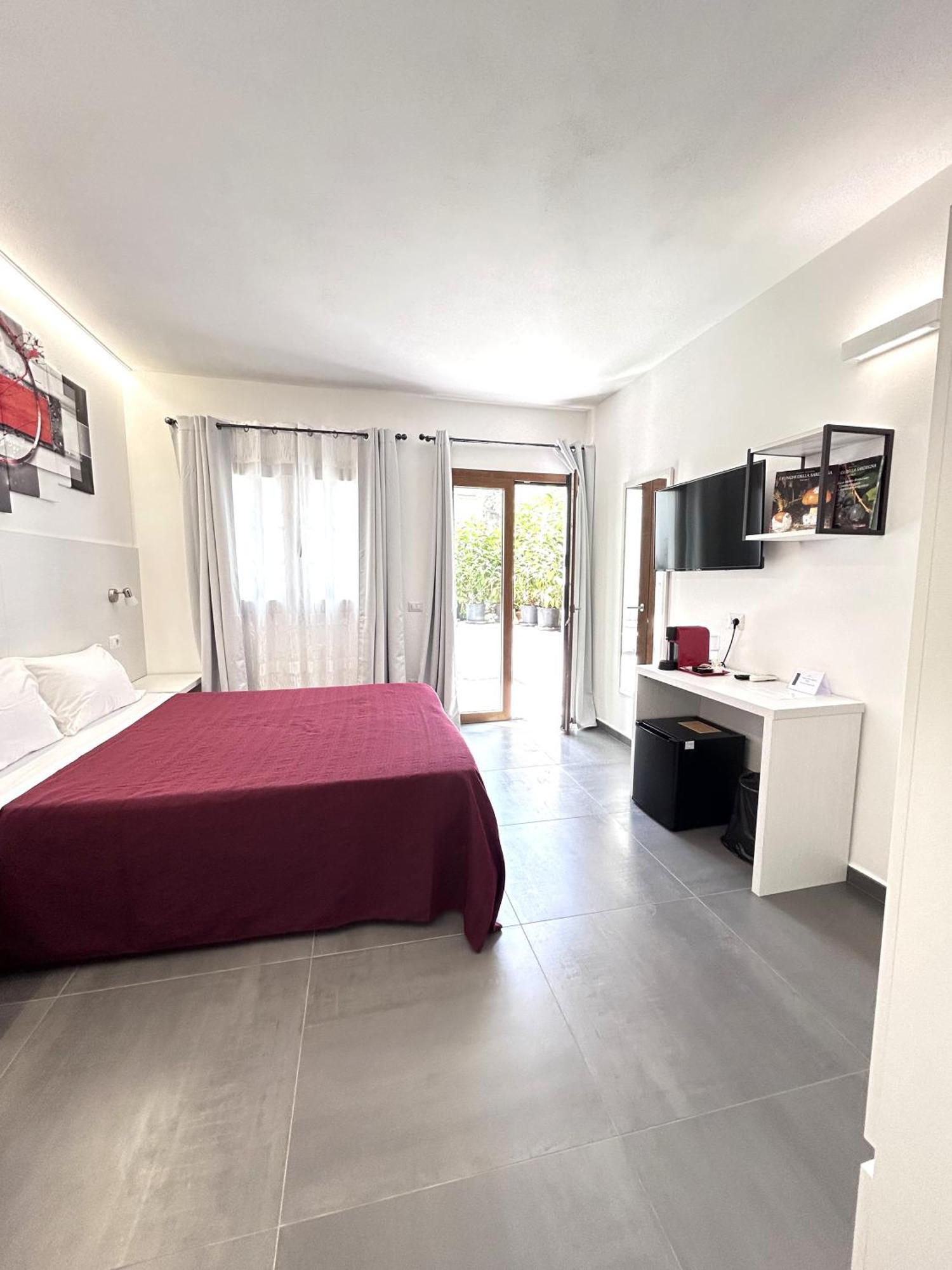 Longevity Hotel Tortoli Bagian luar foto