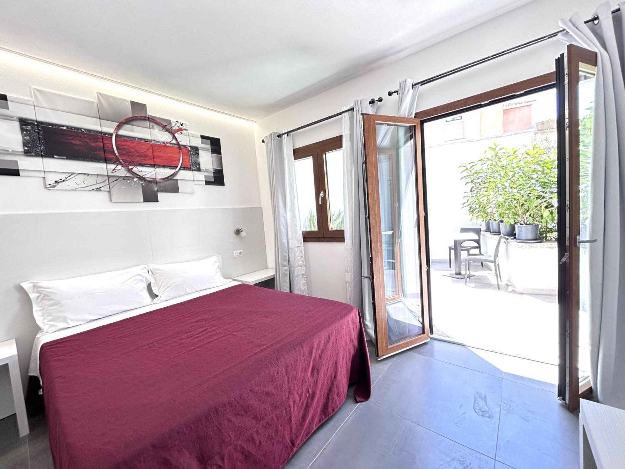 Longevity Hotel Tortoli Bagian luar foto