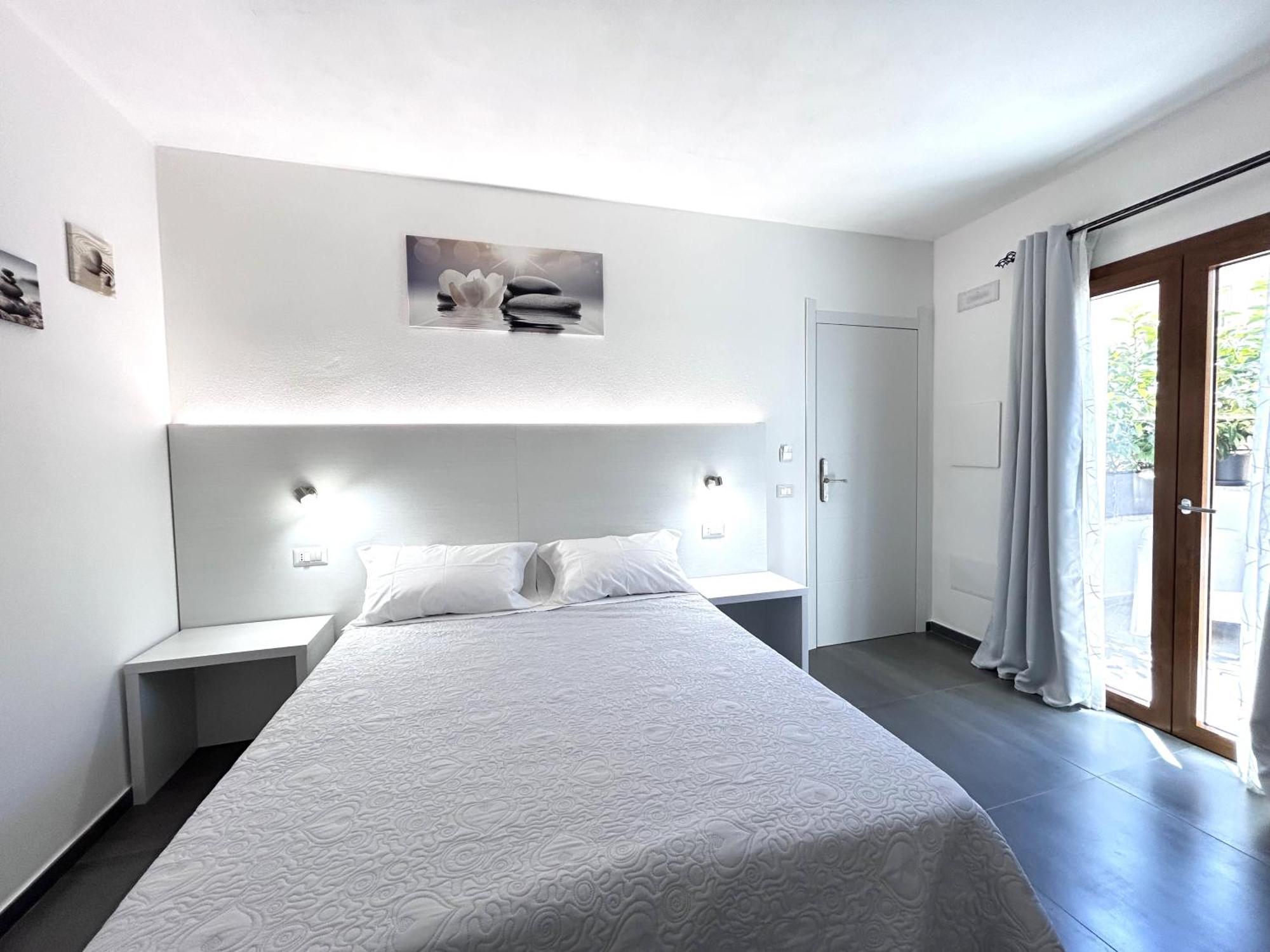 Longevity Hotel Tortoli Bagian luar foto