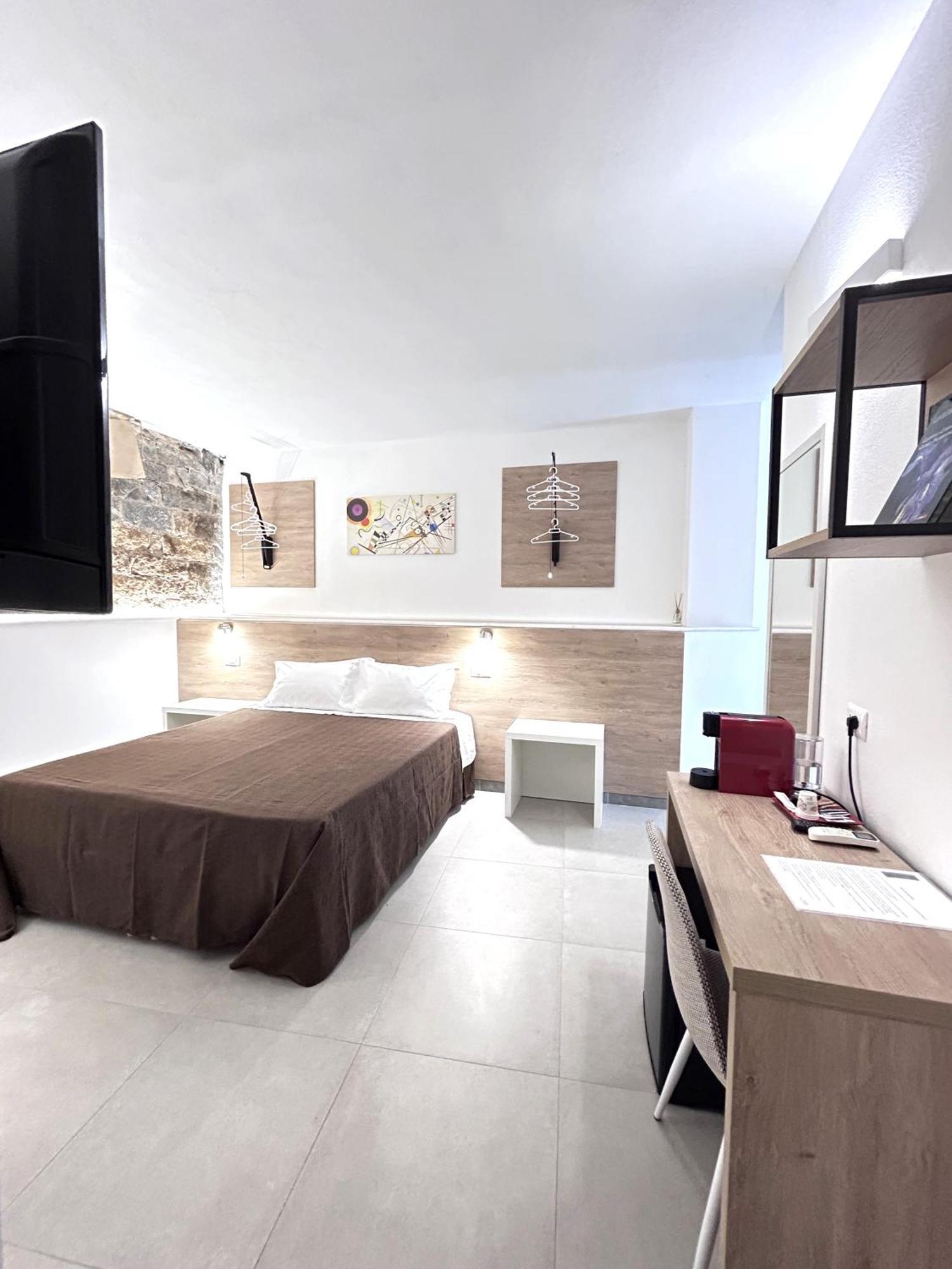 Longevity Hotel Tortoli Bagian luar foto