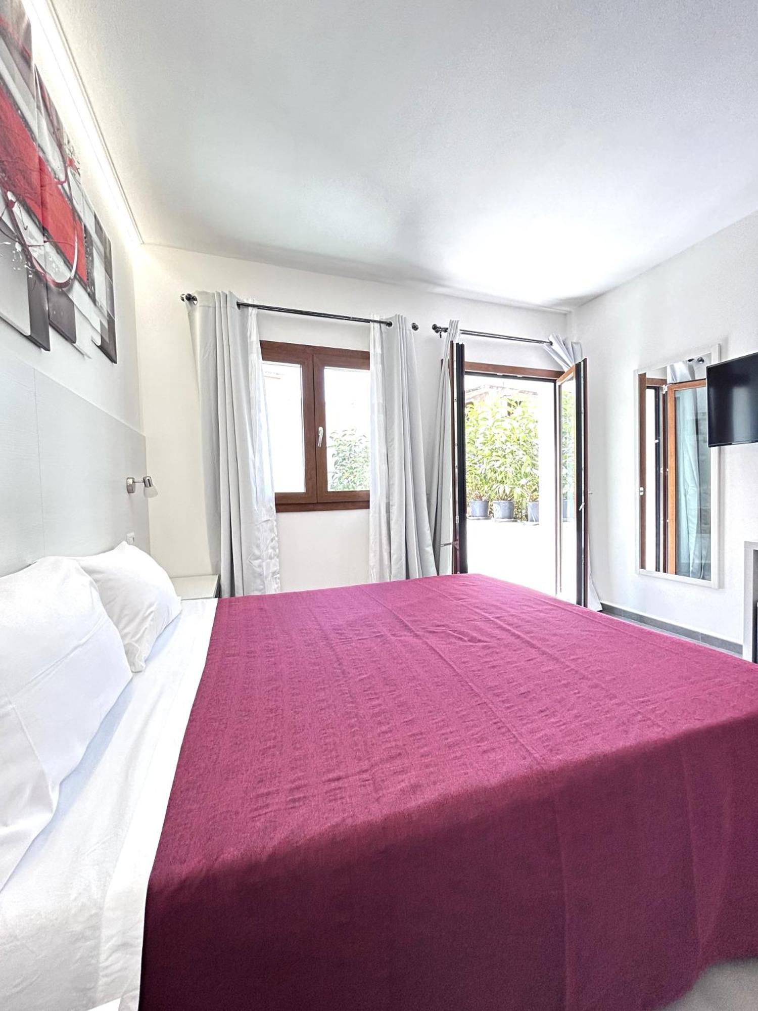 Longevity Hotel Tortoli Bagian luar foto