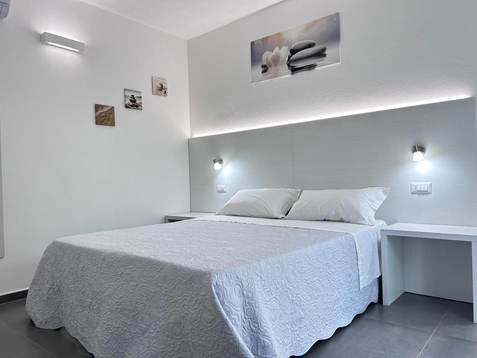 Longevity Hotel Tortoli Bagian luar foto