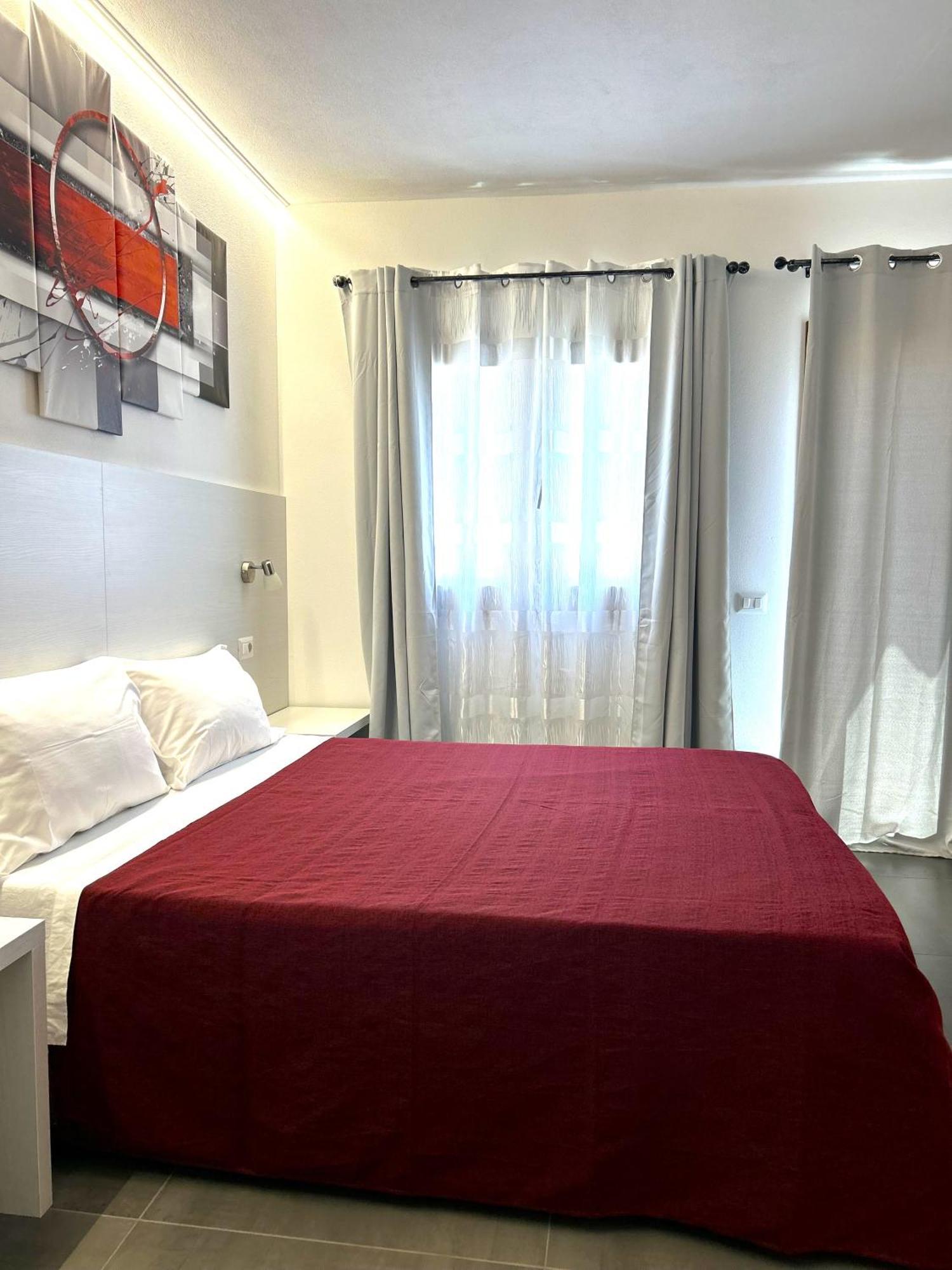 Longevity Hotel Tortoli Bagian luar foto