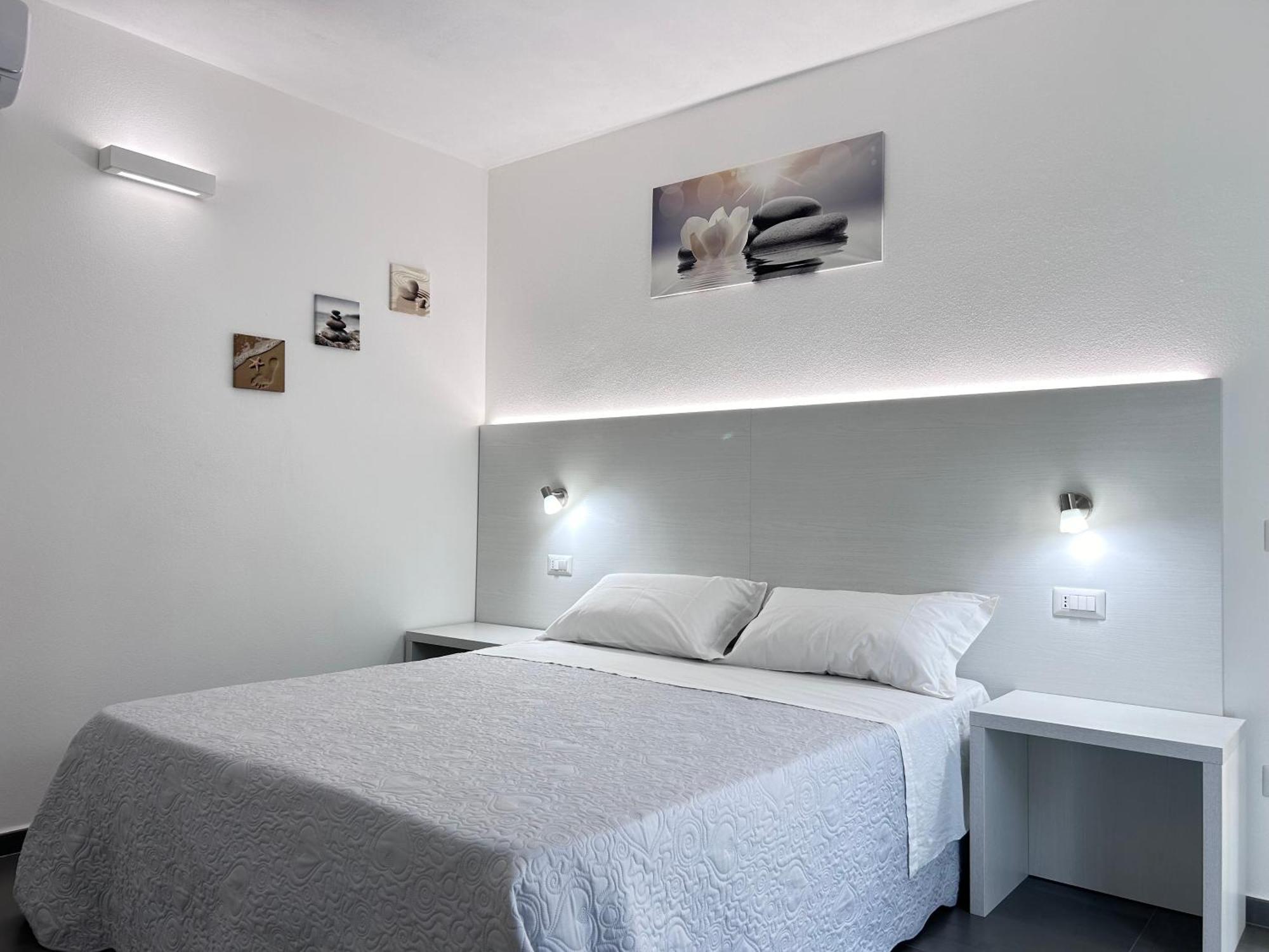 Longevity Hotel Tortoli Bagian luar foto