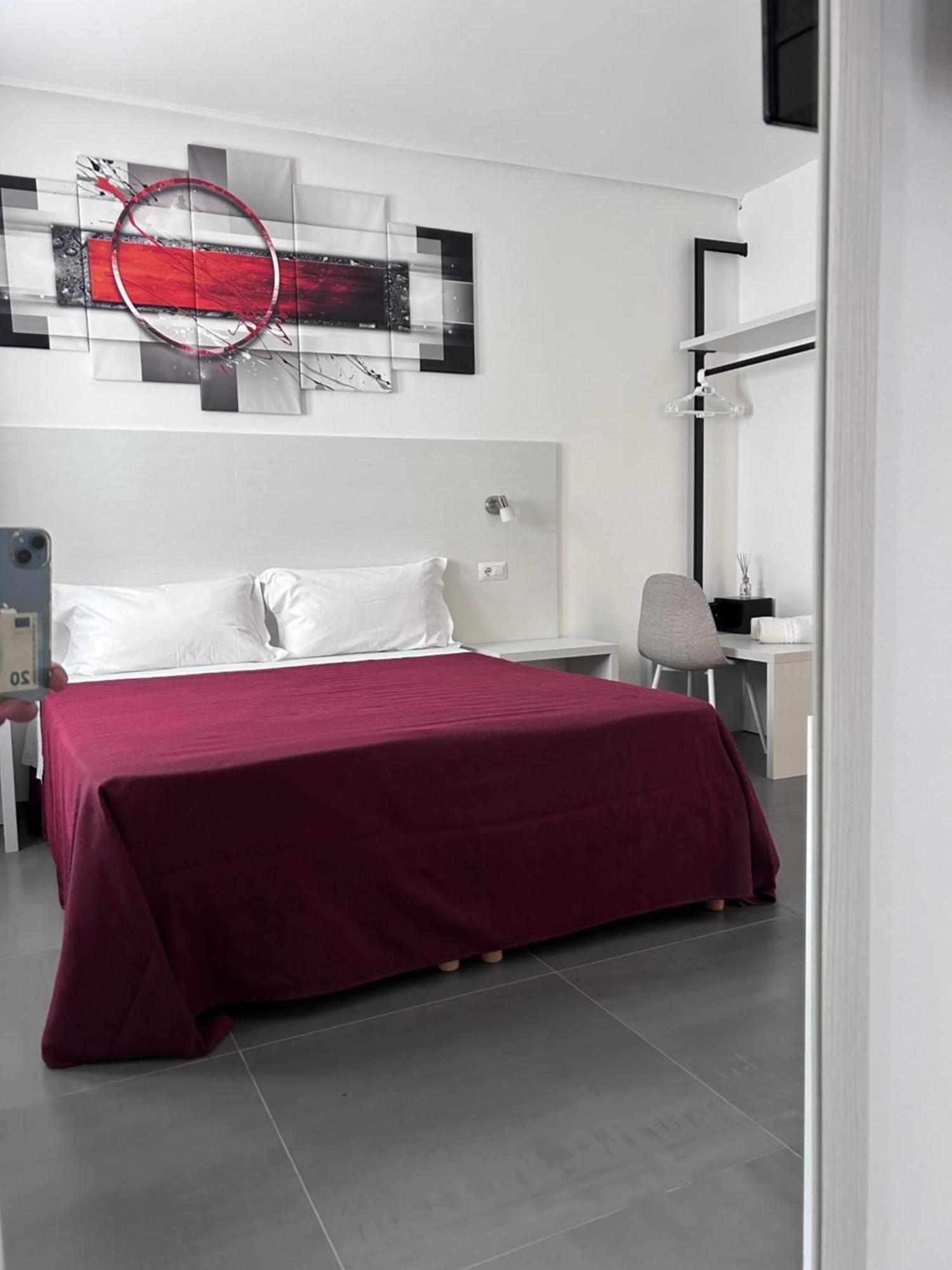 Longevity Hotel Tortoli Bagian luar foto