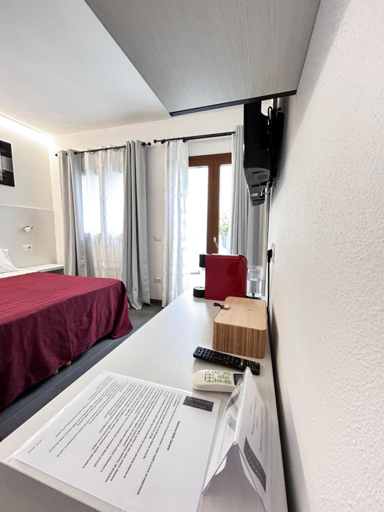 Longevity Hotel Tortoli Bagian luar foto