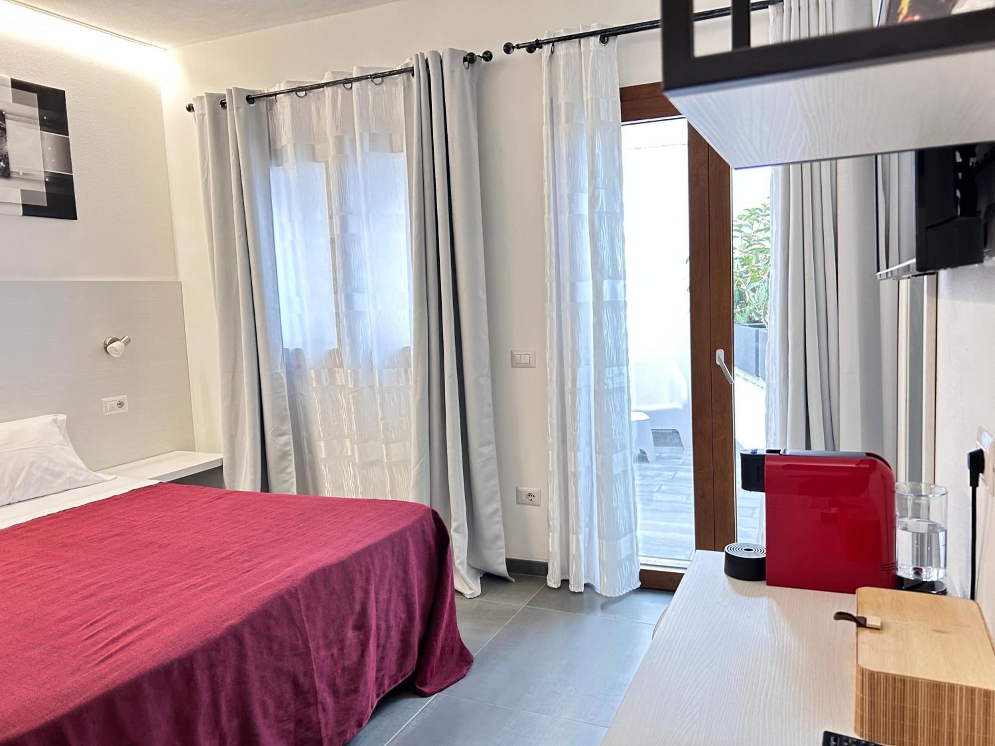 Longevity Hotel Tortoli Bagian luar foto