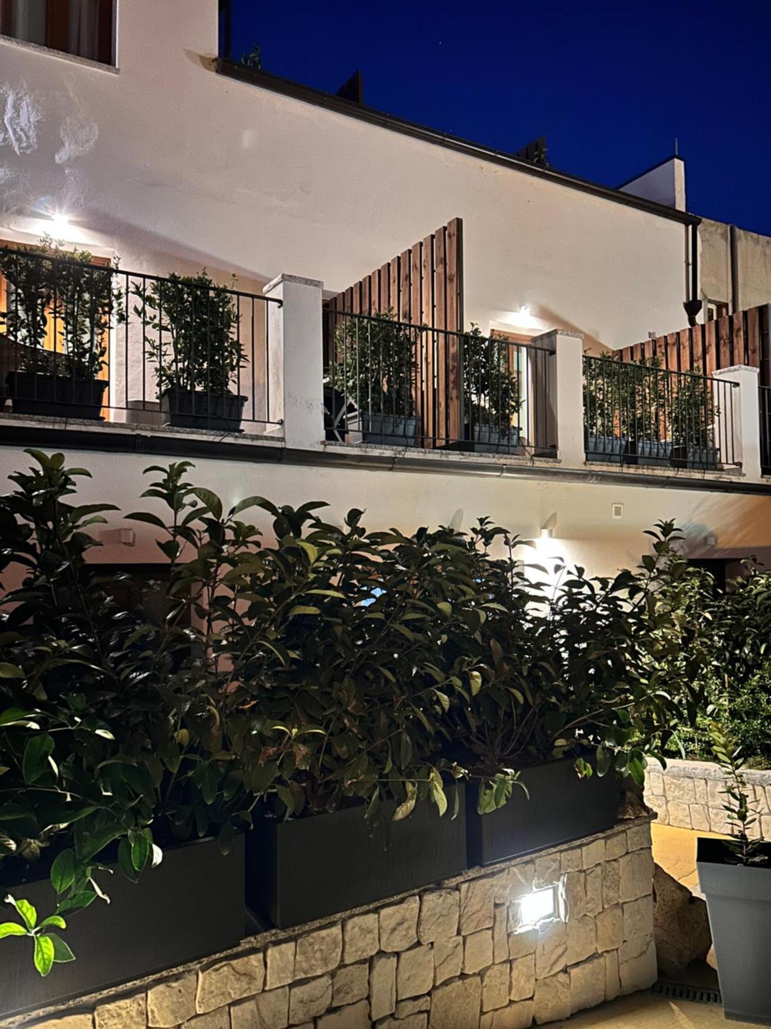 Longevity Hotel Tortoli Bagian luar foto